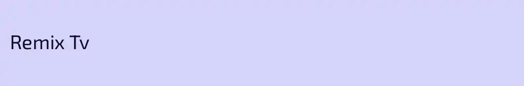 Remix Tv